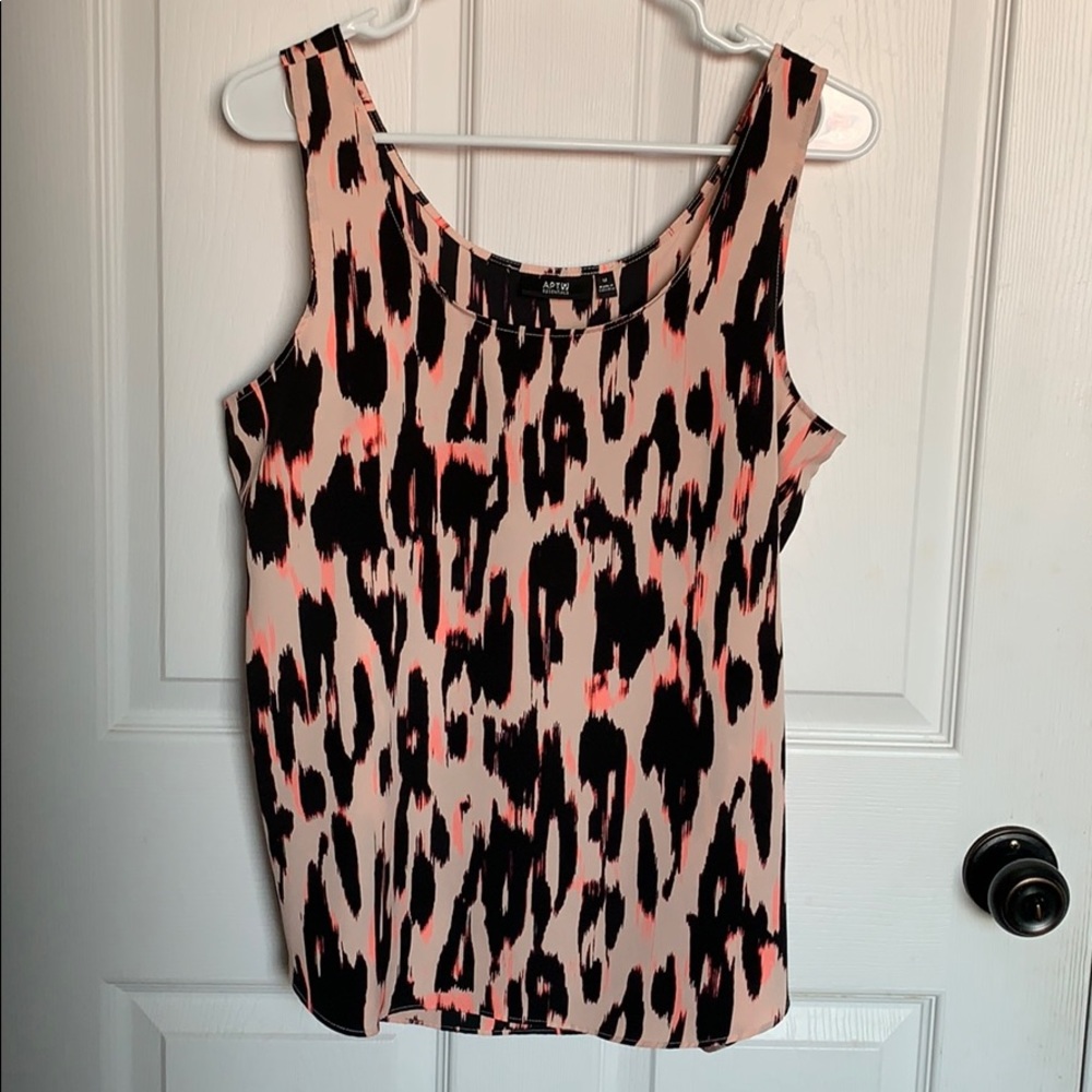 100% Polyester tank